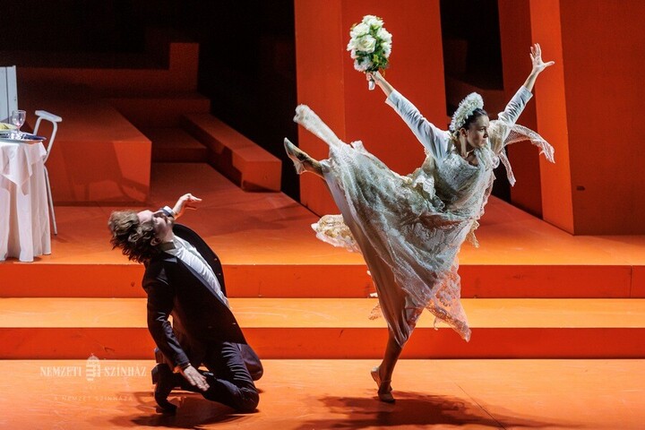 Fotó: Facebook/Nemzeti Színház/Eöri Szabó Zsolt Beteg gyerek gyógykezelésére gyűjt a Nemzeti Színház