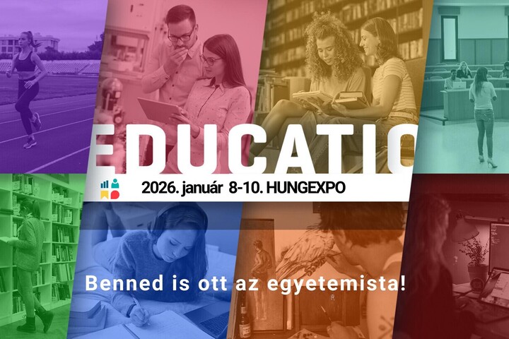 Indul a '26-os Educatio