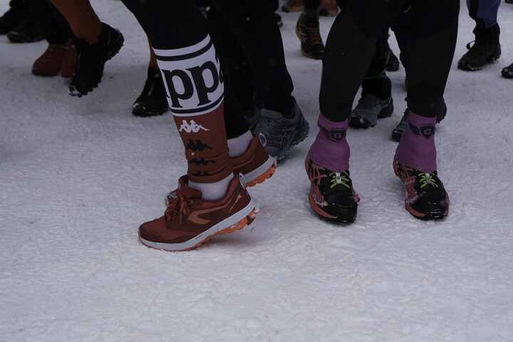 Csaknem négyezren neveztek a tél legnagyobb futóeseményére