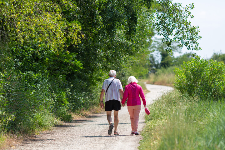 Miért érdemes „japánul” sétálni?