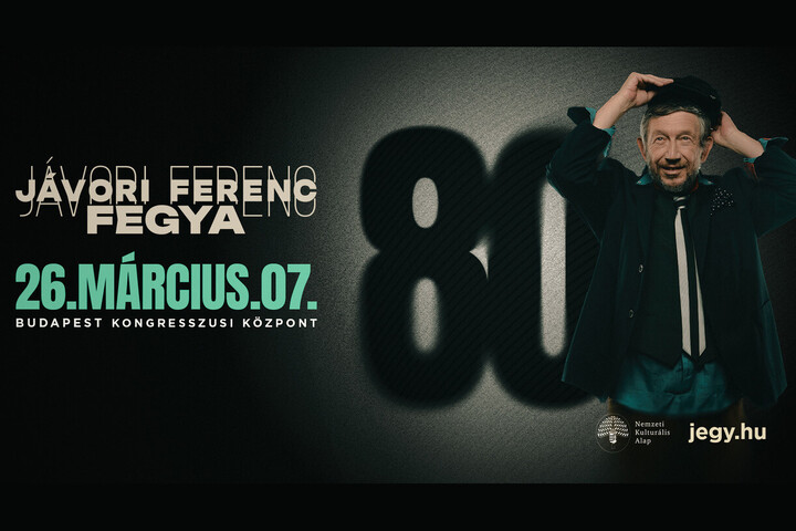 Egy este, egy legenda, 80 év története – Fegya születésnapi koncertje