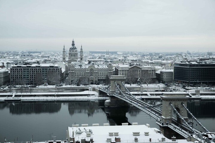 Intézkedések a Dunán