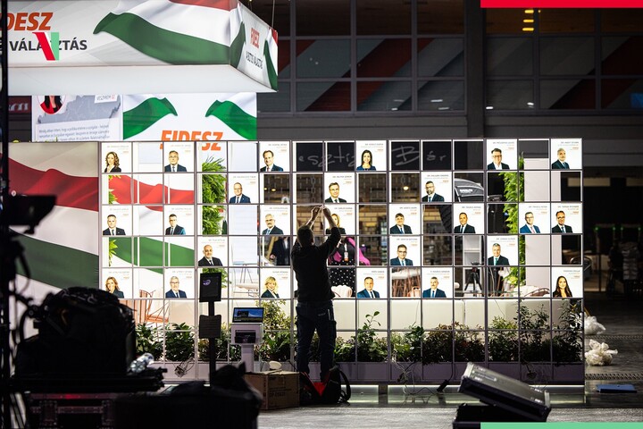 Fotó: Facebook/Orbán Viktor Kongresszussal indítja a Fidesz a választási kampányt