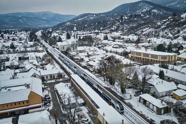 Érdemes letölteni a MÁV+-t