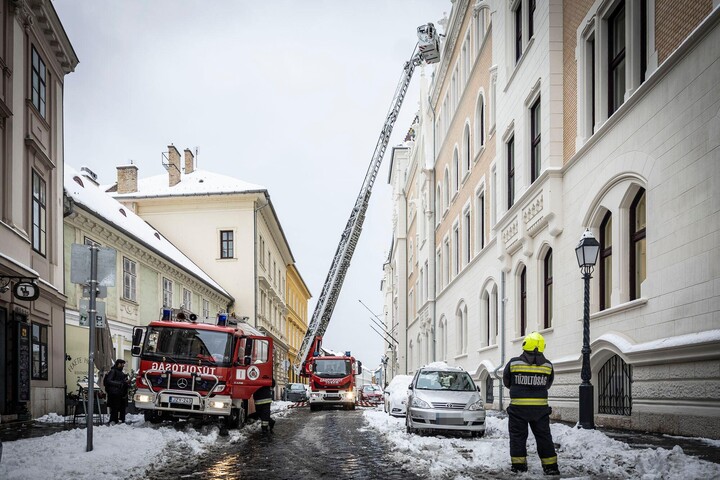 Öt vármegyében vannak kiesésesek az áramszolgáltatásban