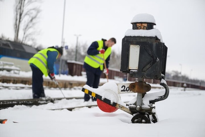 Fotó: Facebook/Lázár János Gőzerővel dolgoznak a szakemberek
