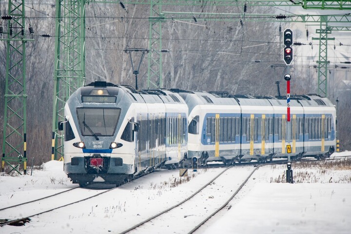 Elképesztő, mi mindent felejtünk a vonatokon!
