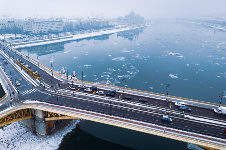 Hideg, télies idő várható a jövő héten
