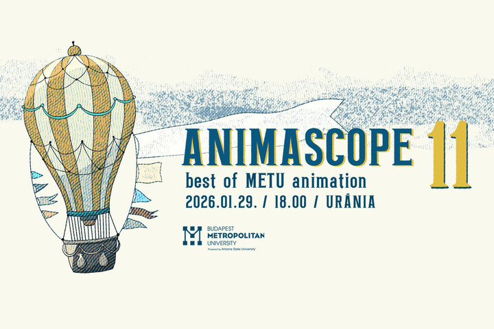 A METU alkotóinak filmje tekinthető meg az Urániában