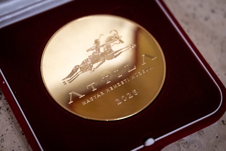 Attila fejedelem öröksége itt él velünk