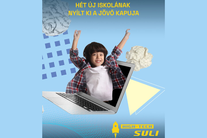 Modernizáció a hátrányos helyzetű iskolákban