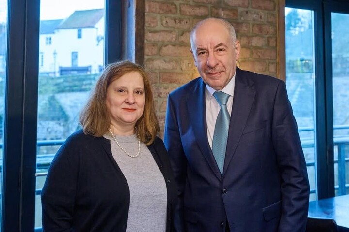 Tisztelgés egy bátor életút előtt Edinburgh-ban