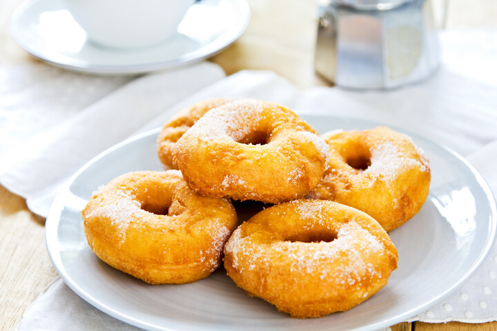 Fotó: NorthFoto Ez az édesség egy konyhai bakiból született