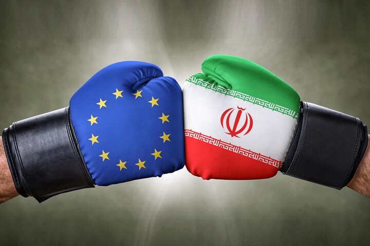 Fotó: NorthFoto Az EU új szankciókat fogadott el Iránnal szemben