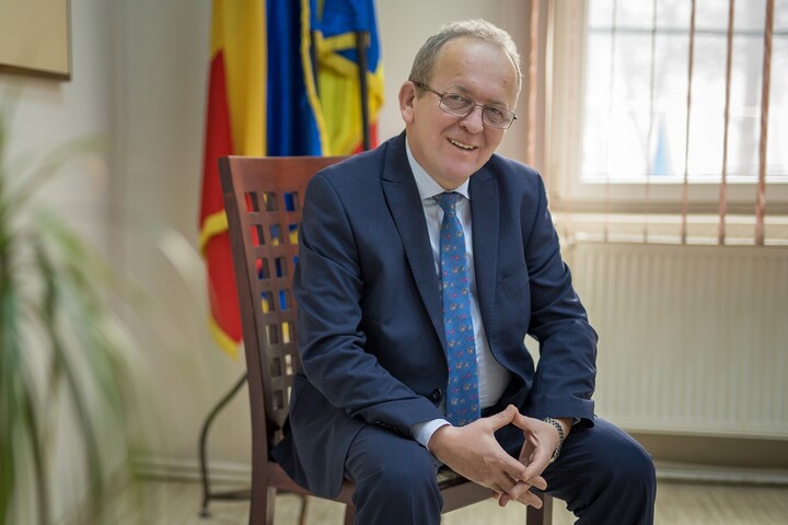 Magyar ügyvivő polgármestere lett az erdélyi Bánffyhunyadnak