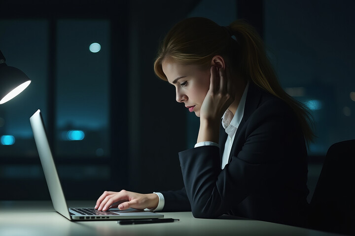 Fotó: NorthFoto Aki figyelmen kívül hagyja a kiégés öt jelét, az egészségét kockáztatja