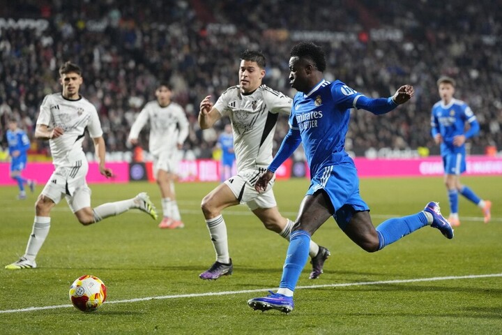 Kiszállt a Real Madrid a Spanyol Király Kupából