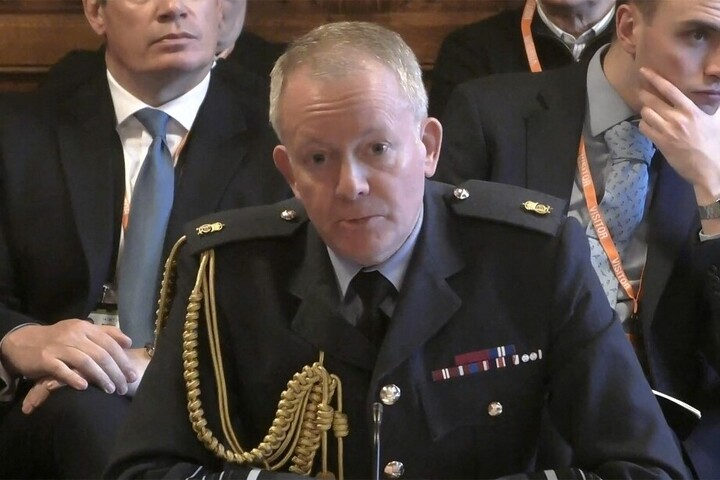 Nagy-Britannia nem küld csapatokat Ukrajnába, amíg a konfliktus véget nem ér