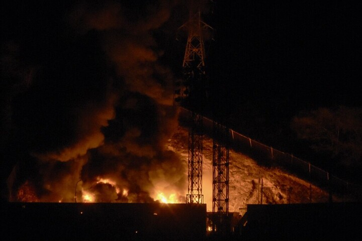 Lövöldöztek Caracas utcáin