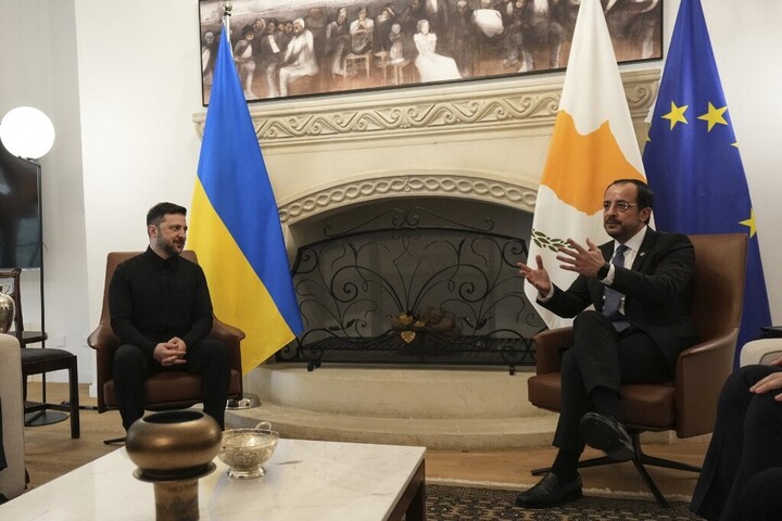 Zelenszkij szerint júliusra véget érhet az ukrajnai háború