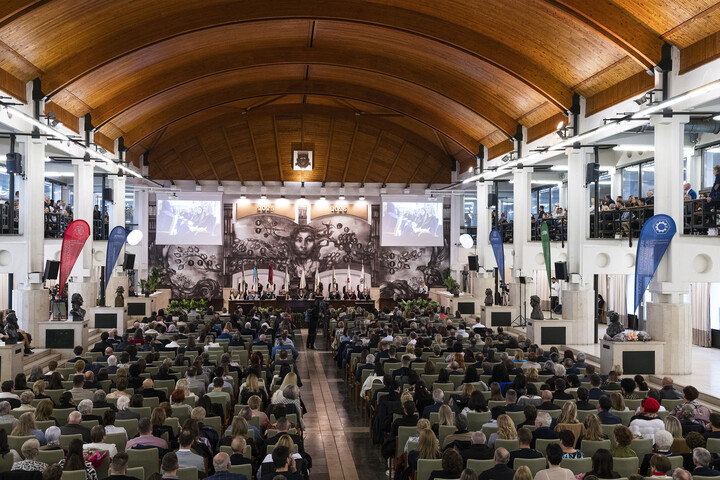 Egyre jobbak a magyar egyetemek