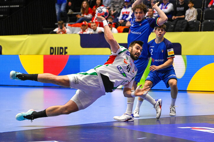 Középdöntős a magyar válogatott