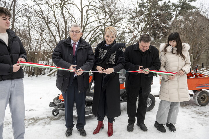 Vidékfejlesztési program segíti a kistelepüléseket