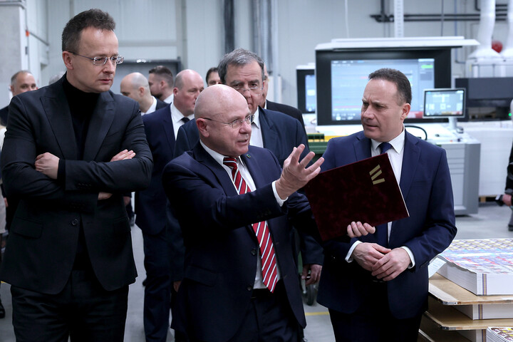 Békéscsaba mára nagyon beindult