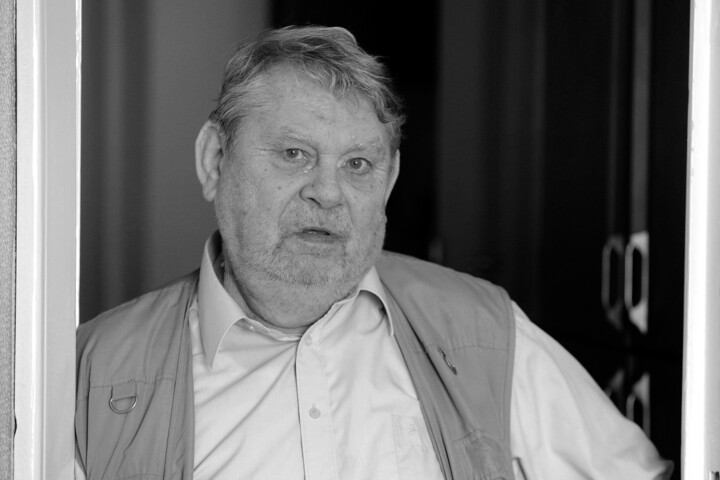 Elhunyt Kiss Benedek költő