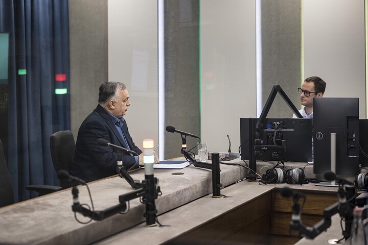 Orbán Viktor az elmúlt napok kihívásairól + VIDEO