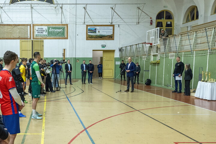 A sport a nemzet egységét erősíti