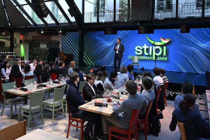 A Stipendium Peregrinum út a világ legjobb egyetemeire