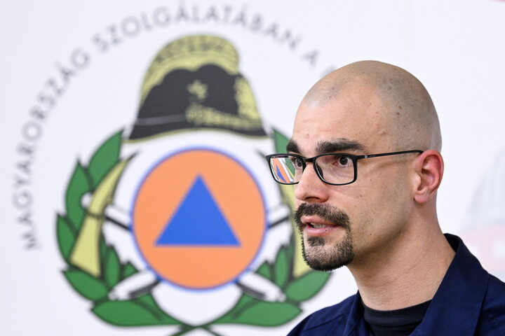 Enyhül az időjárás