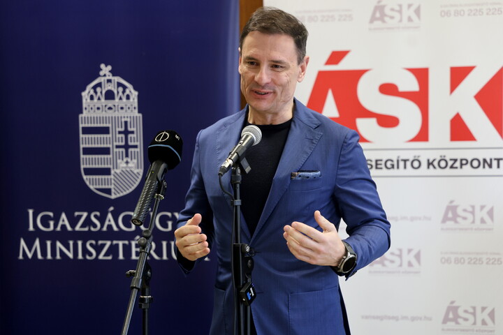 Fotó: MTI/Vajda János A bűn nem ér véget az ítélettel