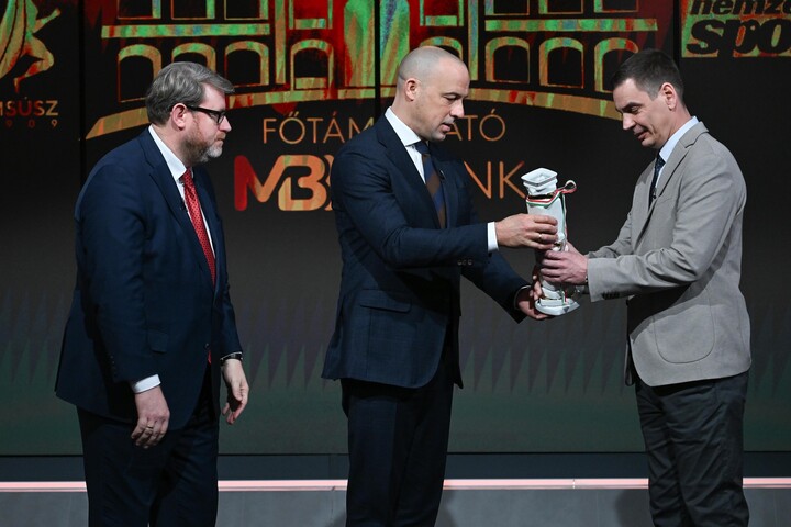 Íme az év sportolói