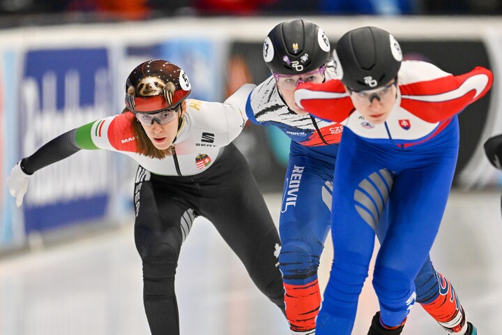 Ötvenszázalékos mérleg az ötszáz méter selejtezőjében