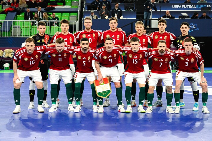 Sporttörténeti győzelemmel kezdett a magyar válogatott