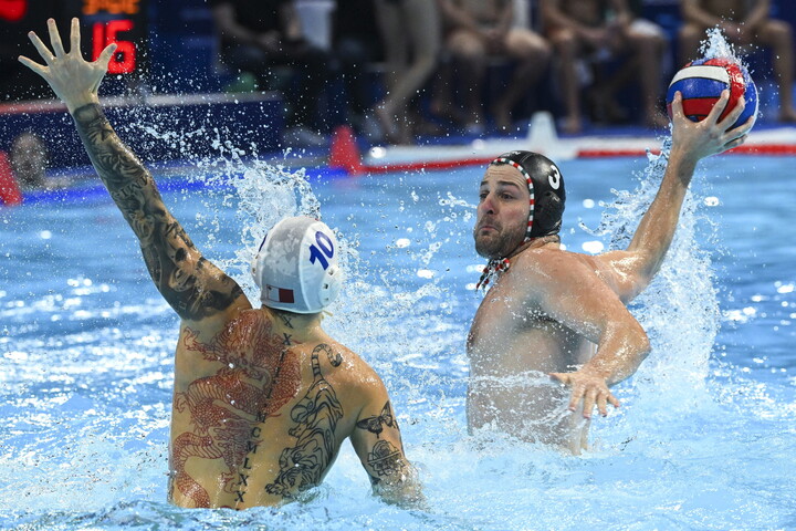 Férfi vízilabda Eb, jön a középdöntő