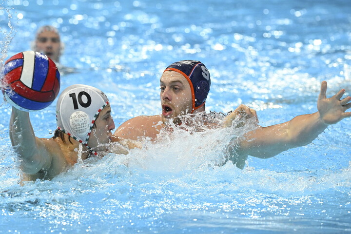 Győzelemmel kezdték a középdöntőt a magyarok