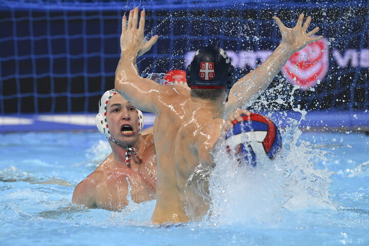 Nagy csatában kikapott a szerbektől a magyar csapat