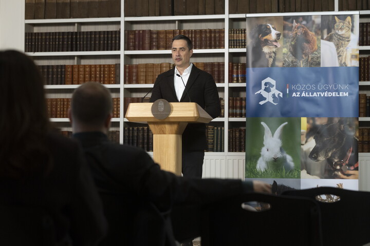 Folytatódik az állatvédelmi program