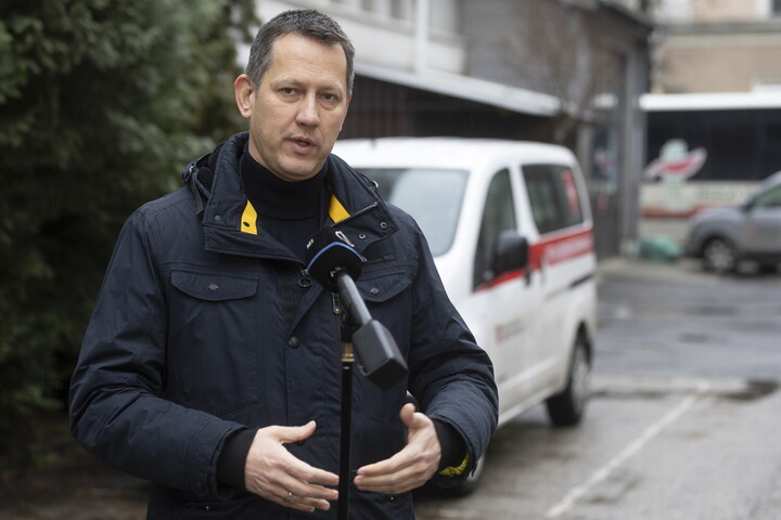 Jelesre vizsgázott a szociális ellátórendszer