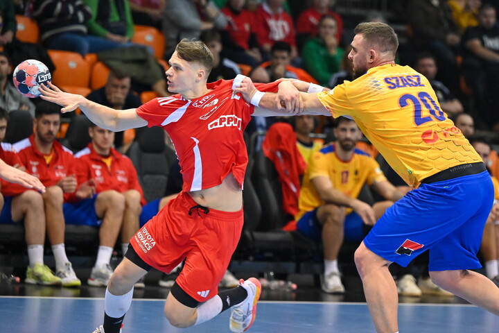 Fotó: MTI/Krizsán Csaba Tízgólos magyar siker Románia ellen