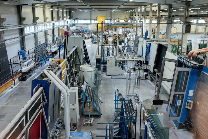 Fotó: MTI/Oláh Tamás Tovább bővül a magyar tulajdonú CE Glass