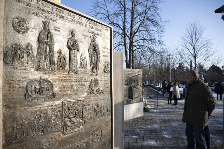 Fontos számunkra a magyarországi német nemzetiség