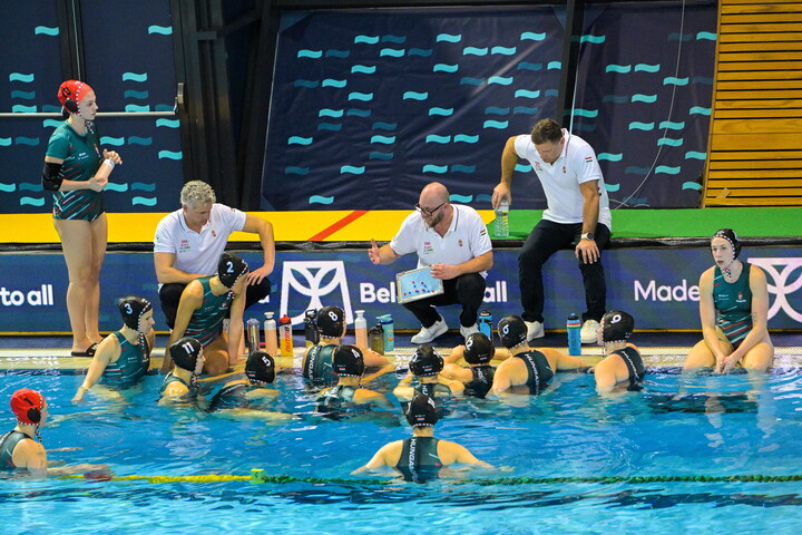 Közel az elődöntőhöz a magyar válogatott
