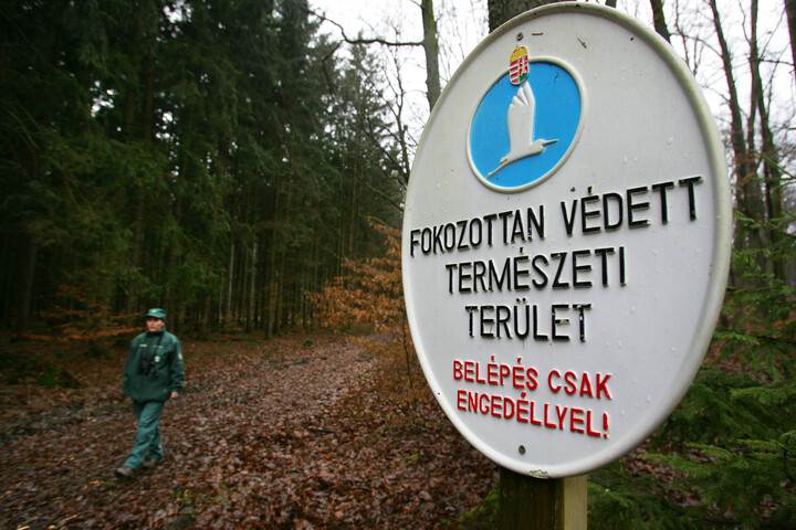 Jelentősen fejlesztik az őrségi természetvédelmi térséget