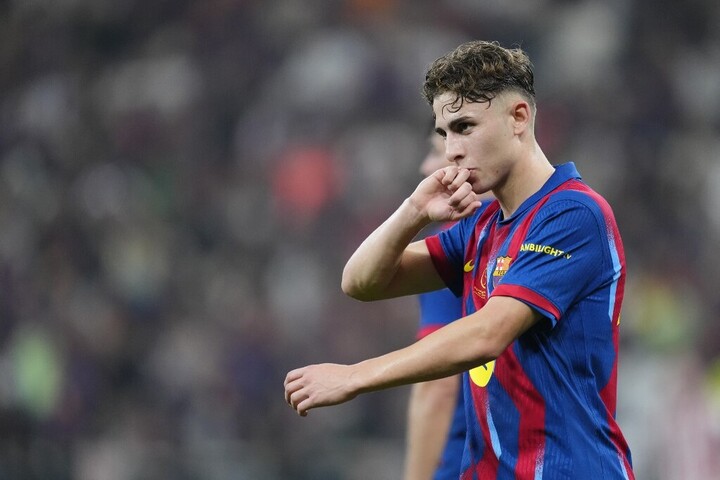 Öt gólt lőtt és bejutott a Spanyol Szuperkupa döntőjébe a Barcelona