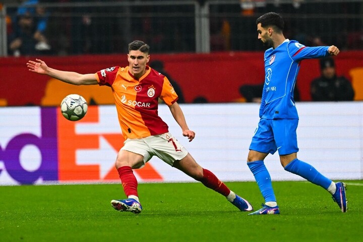 Bajnokok Ligája: pontot szerzett a Galatasaray