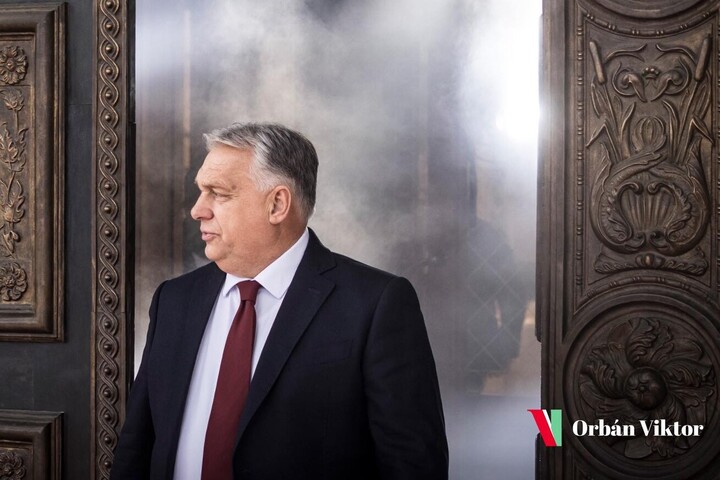 Orbán Viktor: Az ukrán gömböc enni kér